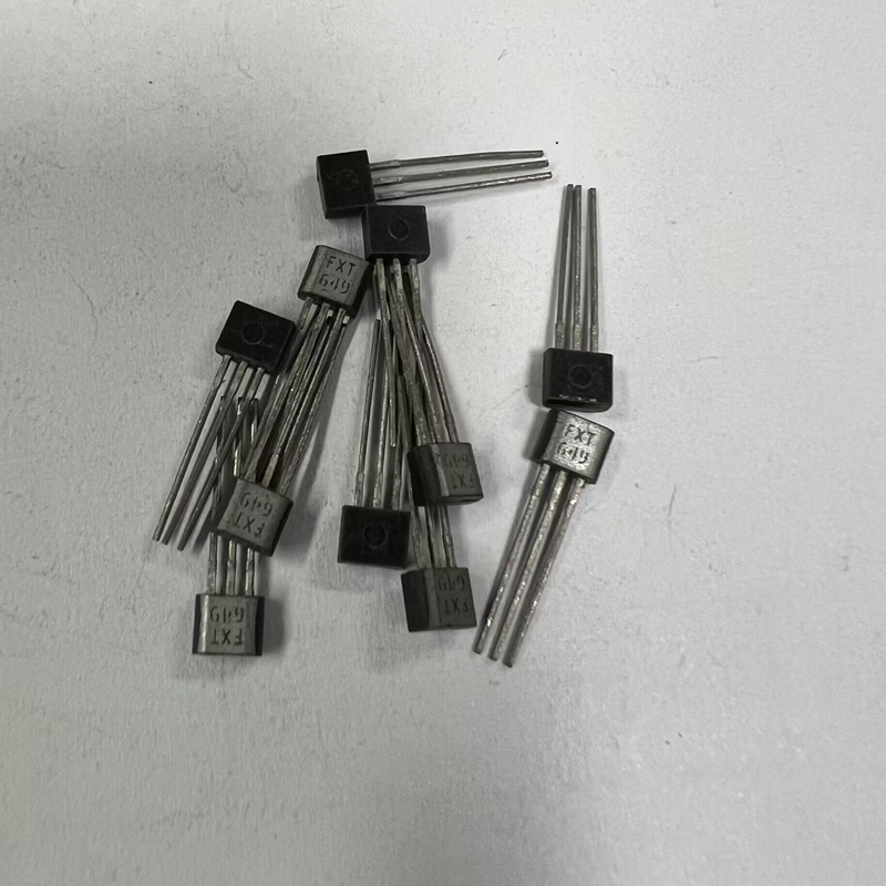 FXT751 FXT649 ZTX653 ZTX300 ZTX689 ZTX789A