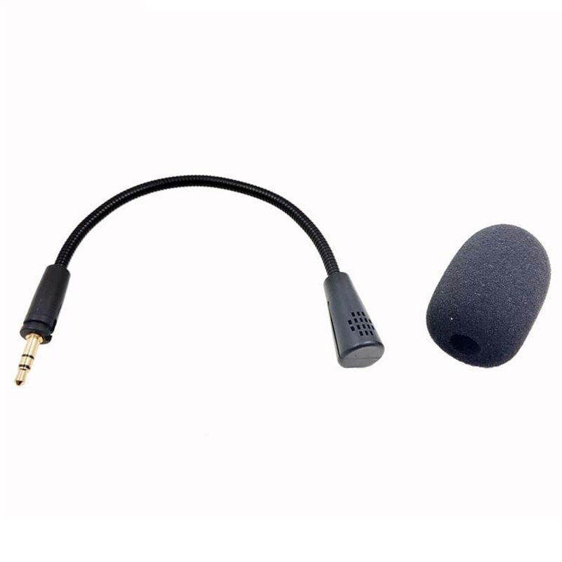 Rauschunterdrückungsmikrofon für kingston-mikrofon als ersatz für turtle beach-mikrofon: 3.5mm