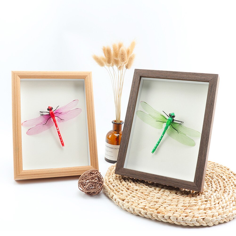 1Pc Useful Photo Frame Artwork Display Frame Pressed Flower Display Frame