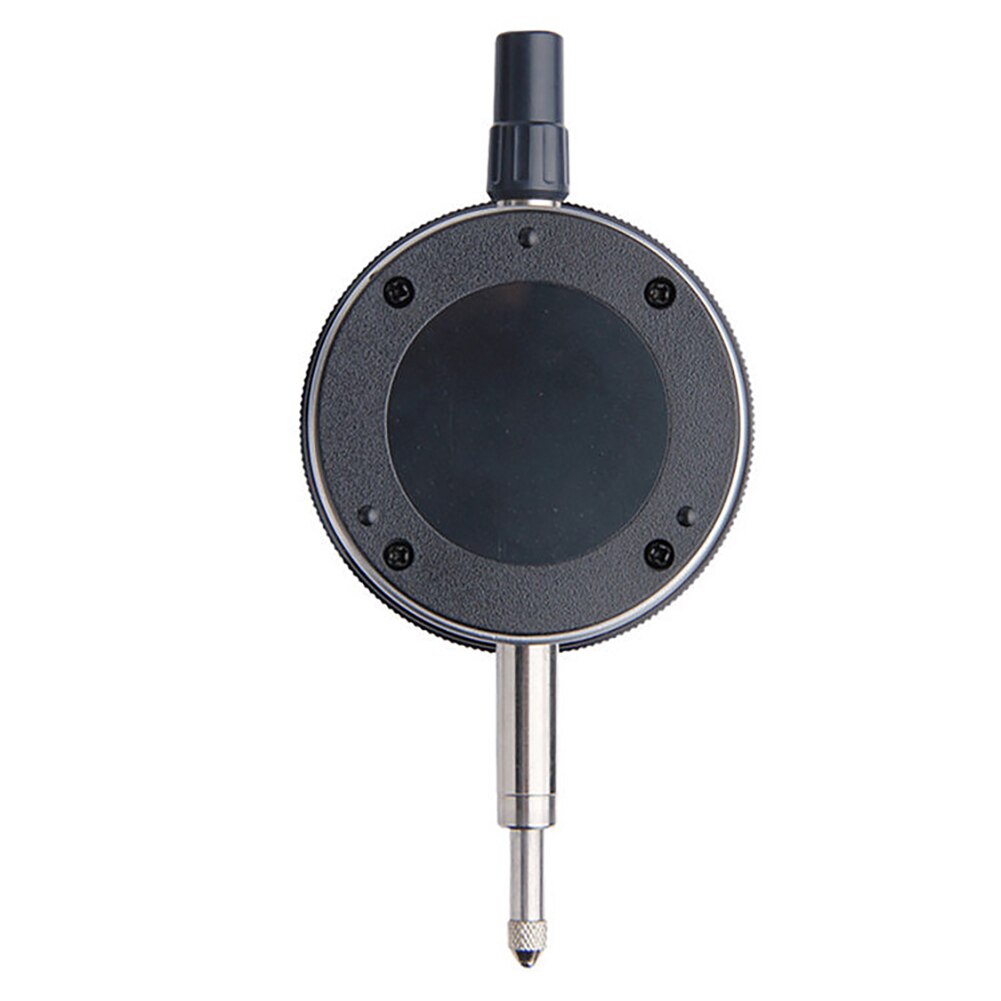 Indicador de Dial Digital medidor de resolución instrumento de medida herramienta Dial indicación mecánica herramientas de medición de 0-10mm/0,01mm