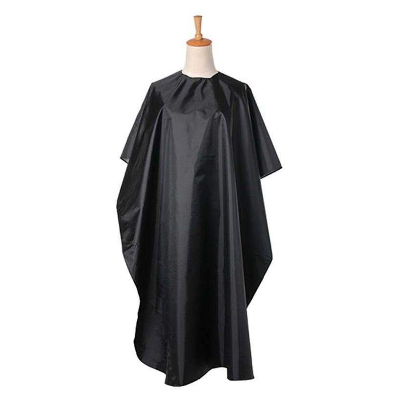 Hairdressing Cape Cover Cutting Hair Waterproof Cloth 140x100cm Salon Barber Gown Cape Hairdressing Hairdresser
