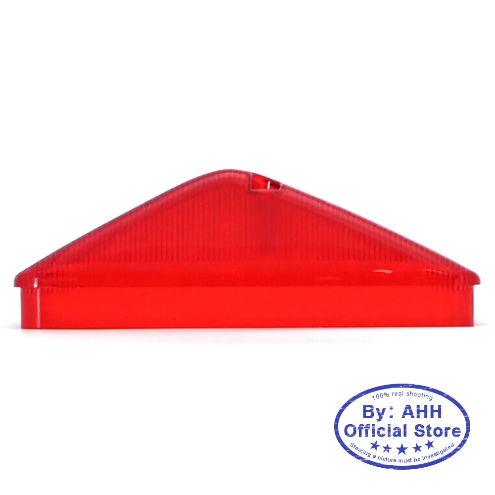 Ahh Achterlicht Shell Brake Achterlicht Cover Voor Kawasaki KLX250 KDX250 XR250 TTR250 Motorfiets Accessoires