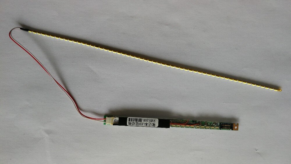 LCD backlight upgrade to LED backlight kit FOR ThinkPad X61S 12.1" 246mm