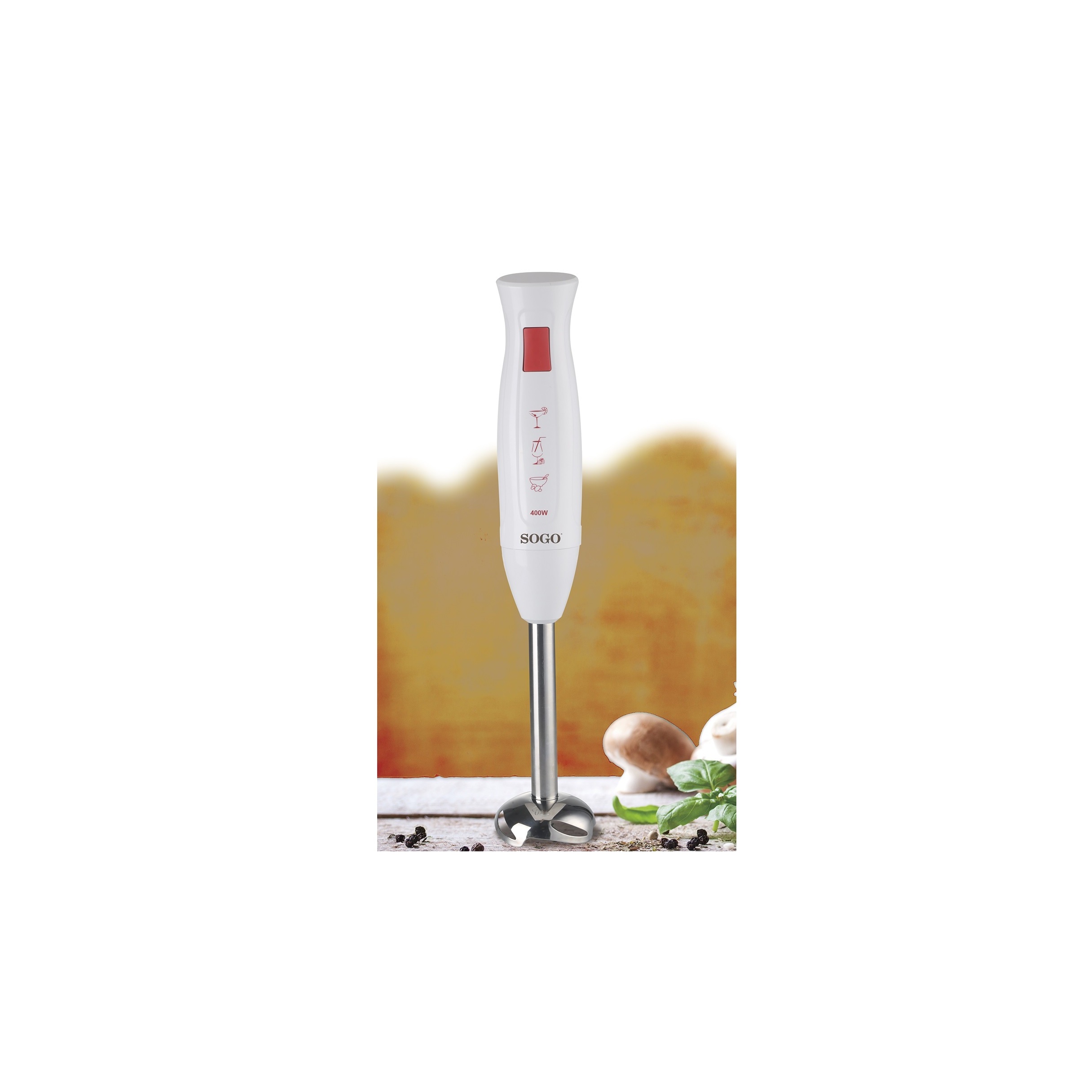 HAND MIXER-400 W