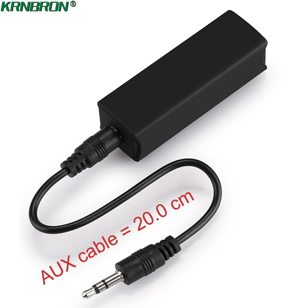AUX Noise Filter 3.5mm