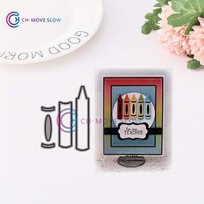 CH Small Animals and landscape Metal cutting dies stencils Greeting Card Decoration DIY Scrapbooking Scrapbook Paper Photo Album: 2548