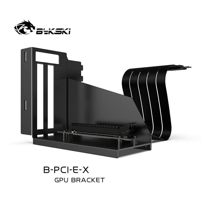 Bykski B-PCI-E-X VGA Card Vertical Install Stand Kit