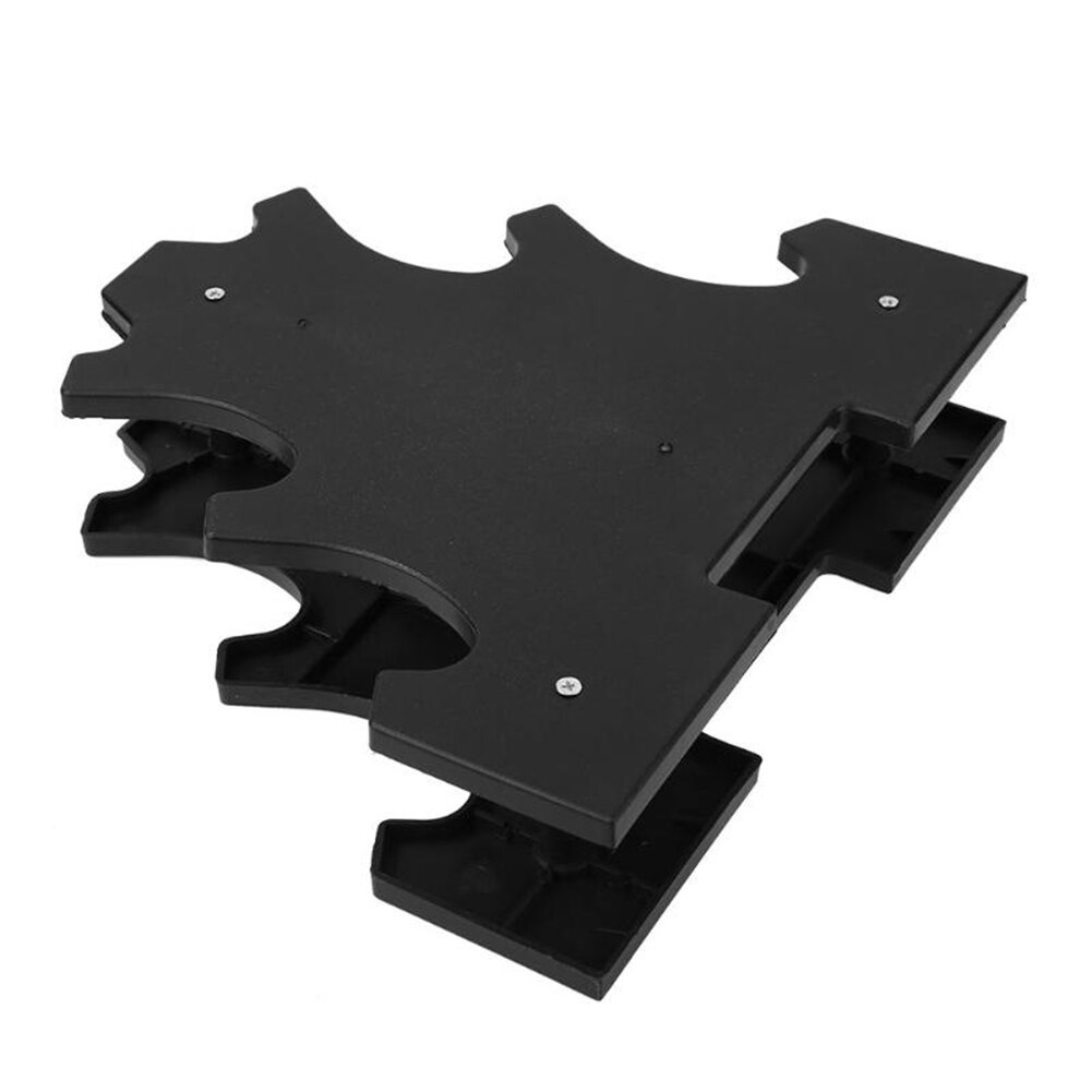 Dumbbells Rack Fitness Weight Household Storage Fixed Combination Dumbbell Holder Gym Sport Exercise Accessories