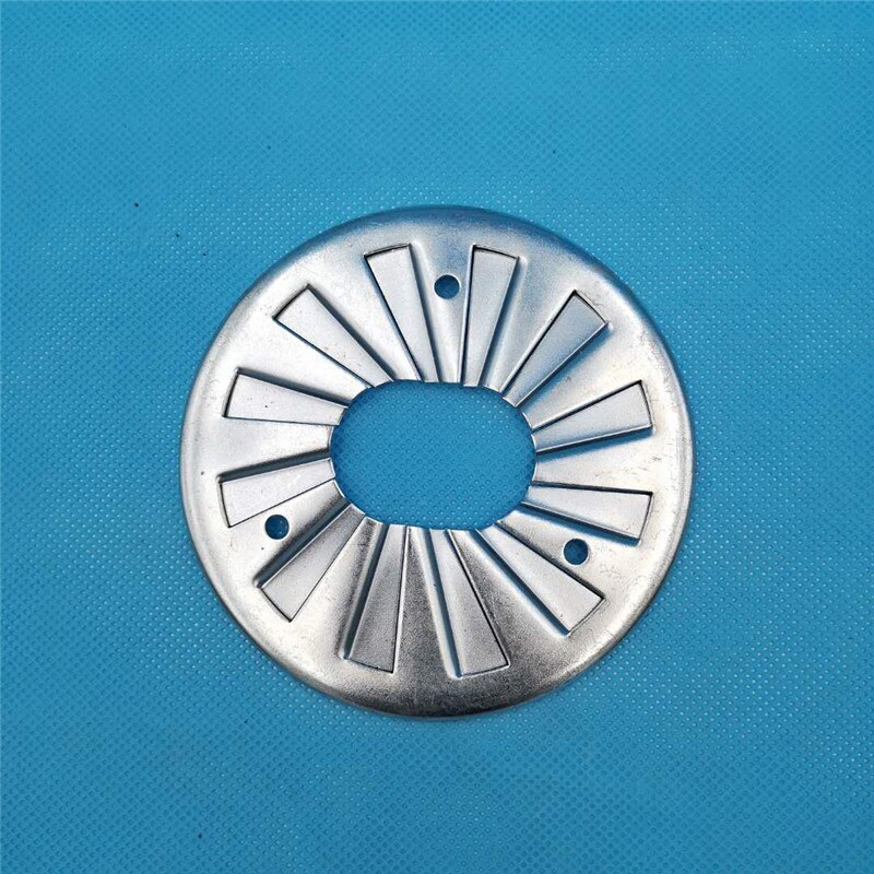 Burner flame plate fire stabilizing ring OD102MM/115MM/135MM/165MM Burner flame disk