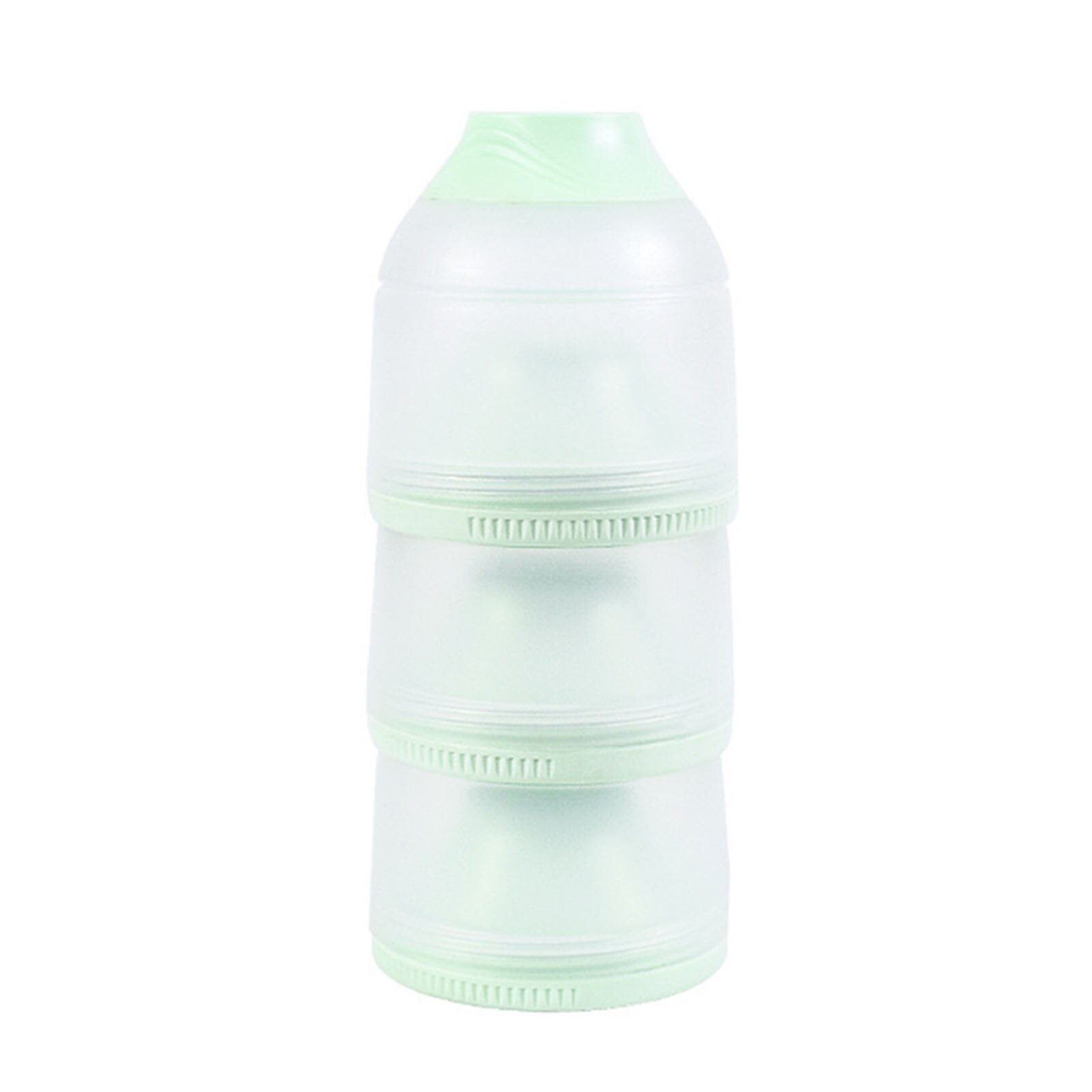Formula Divider Powder Essential Grains Formula Dispenser Milk Powder Box... – Vicedeal