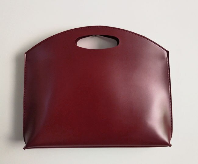 Office Bags Laptop bags for women Briefcase Leather computer bag Hand bags women women bag sac a main femme: A4-6