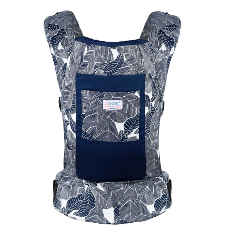 bebe portabebe bebes porta bebe mochila portabebe porteo bebe mochilas portabebes ergonómico canguro para bebe fular portabebe porta bebes portabebes recien nacido portabebes muñecas: Grey Leaf