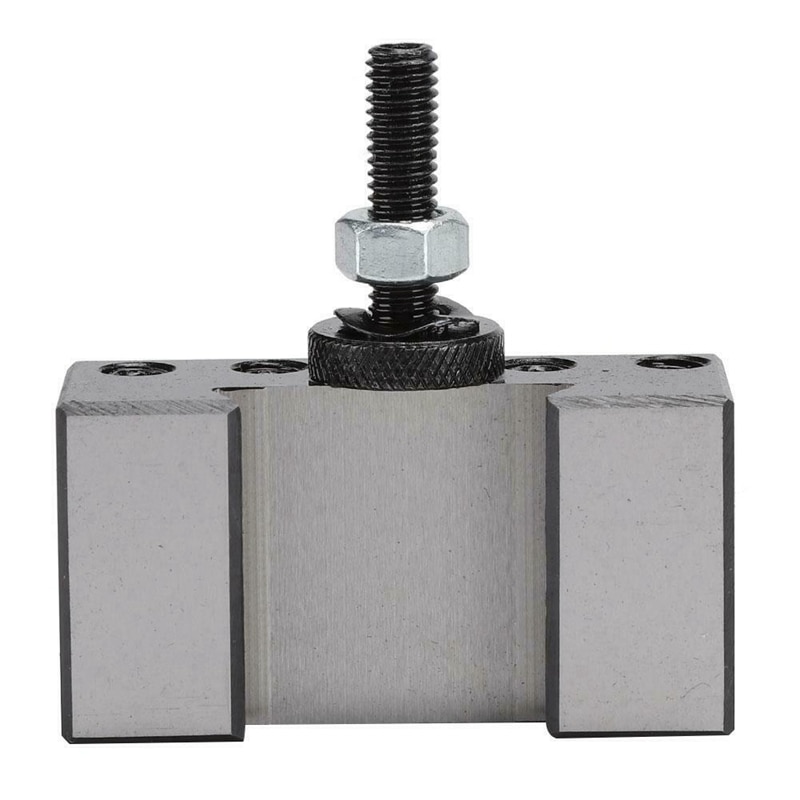 250-002 Quick Tool Change Holder Turning Facing Lathe Parting Blade