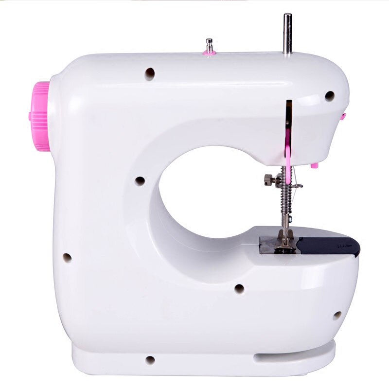 Sewing Machine Mini Portable Household Multifunction Sewing Machin With Foot Pedal Handheld Electric Sewing Machines Accessories