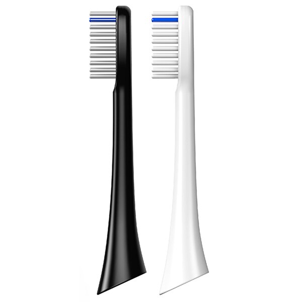 Cepillo de dientes eléctrico sónico Bluetooth inteligente con zonas de cepillado de seguimiento inteligente de la aplicación