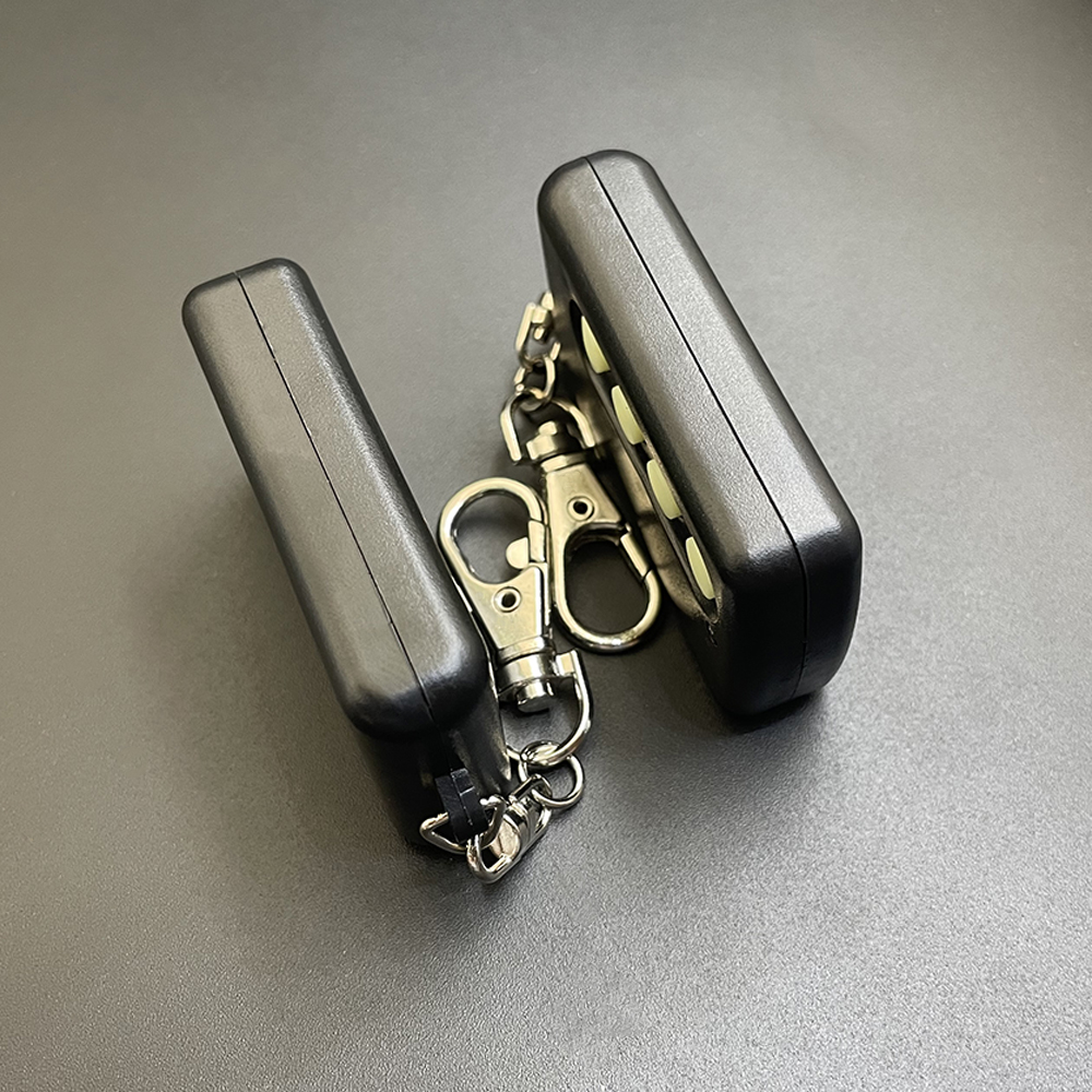 Remocon RMC600 Self-learning Garage Door Remote Control Duplicator Fixed Code 250MHz-450MHz MultiFrequency Gate Remote Control