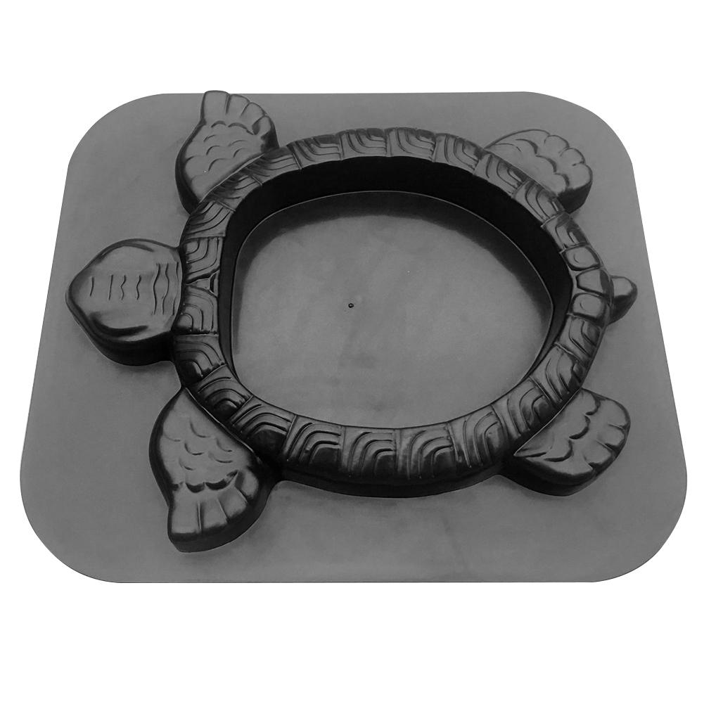 Planting Flowers Mould Garden Path Maker Turtle Concrete Cement Mold Brick Decor Save Your Time and Energy for Convenience