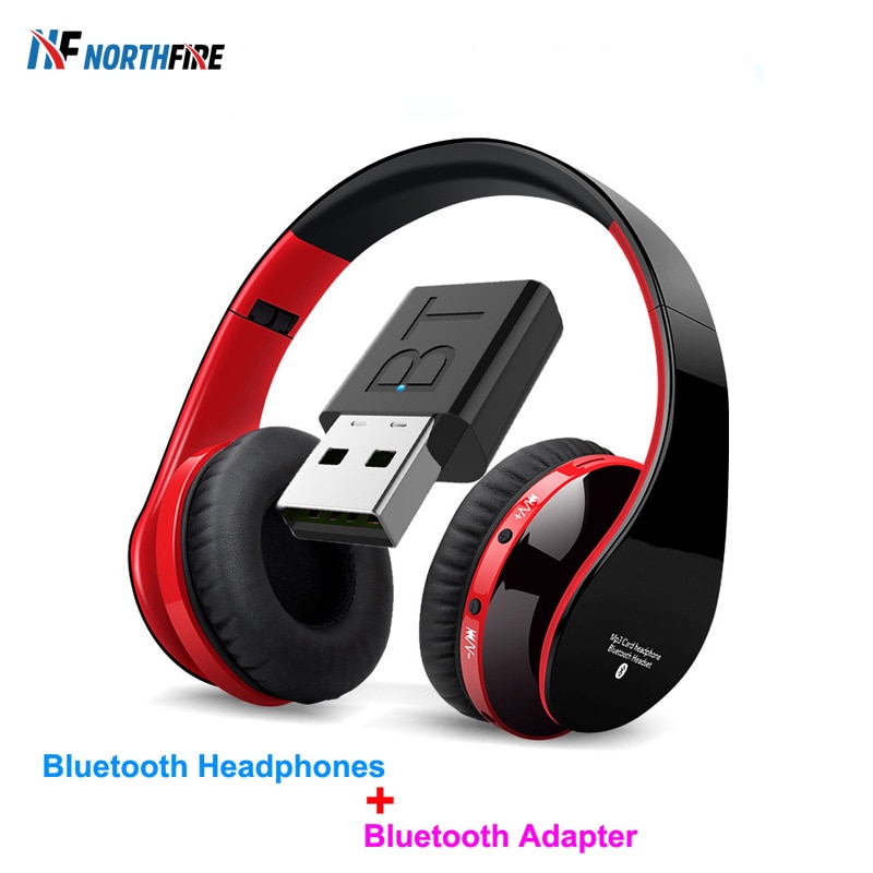 Bluetooth Tv Headset, Bluetooth Hoofdtelefoon Hifi Deep Bass Wireless Tv Hoofdtelefoon Met Zender Stick Voor Tv Computer Telefoon