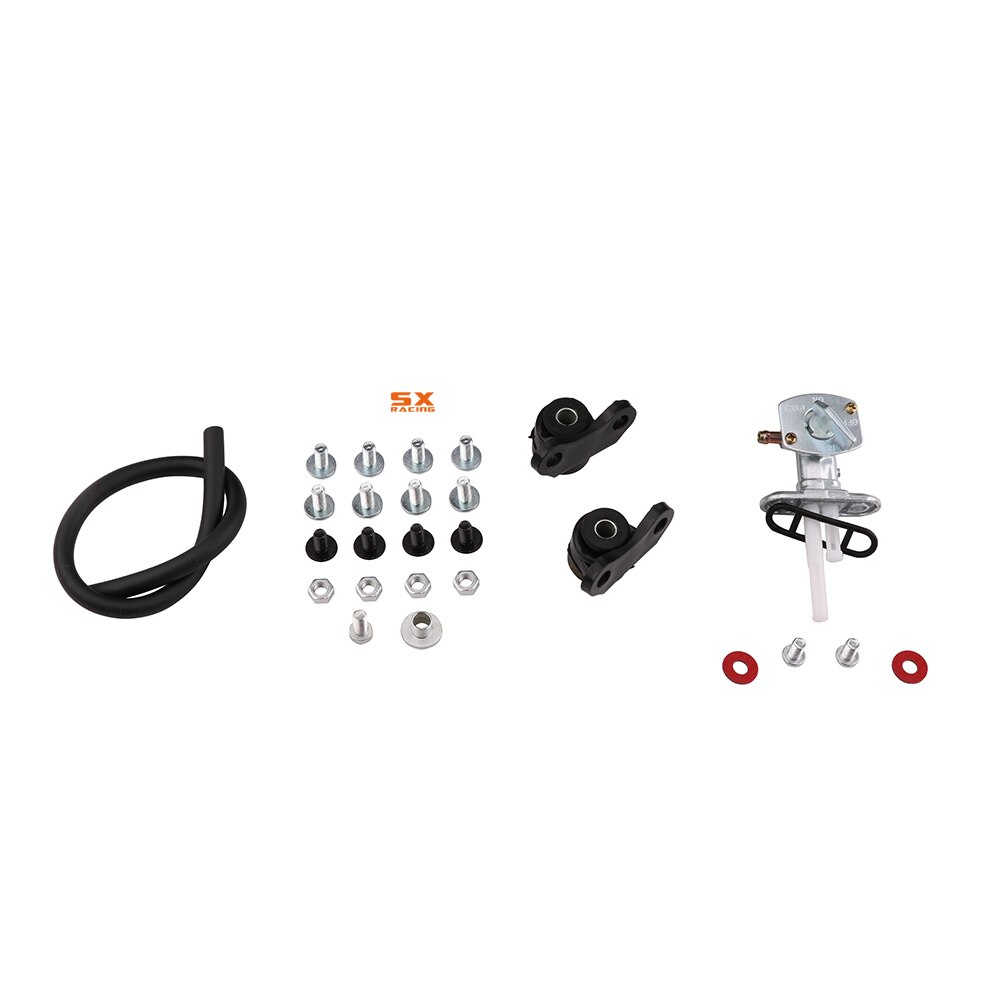 Motorbike Dirt Bike Motorcycle Black Gas Fuel Tank For HONDA CRF230F CRF 230F 15 16 17