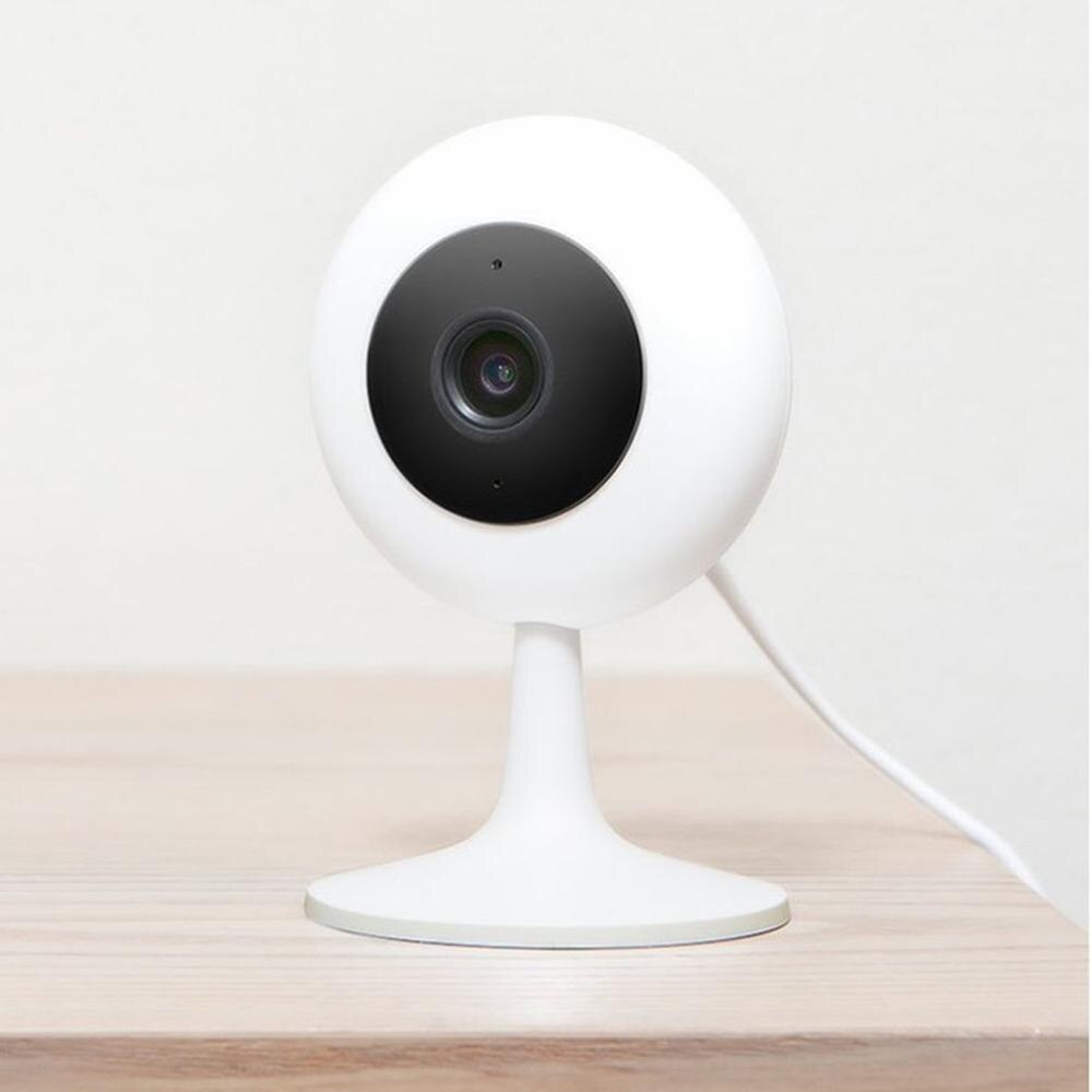 WiFi IP Camera Mijia Xiaobai 360 Graden Draadloze Webcam Camcorder Smart Surveillance Camera Met Night Vision 2-Weg Audio