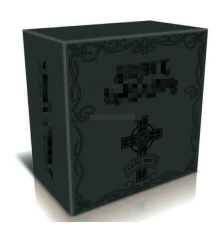 Wall Mounted CD Player Surround Sound FM Radio Bluetooth USB MP3 Disk Portable Music Player Music CDs Stereo Speaker ALBUMS BOX