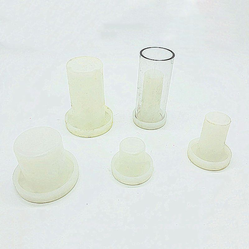 Candle Molds for DIY Christmas Candle Making kit Supplies Homemade