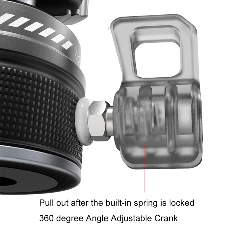 Quick Release Plate Tripod Head Ballhead Extend Cold Shoe Ball Head for LED Light Microphone 10KG Playload DSLR Camera Monitor