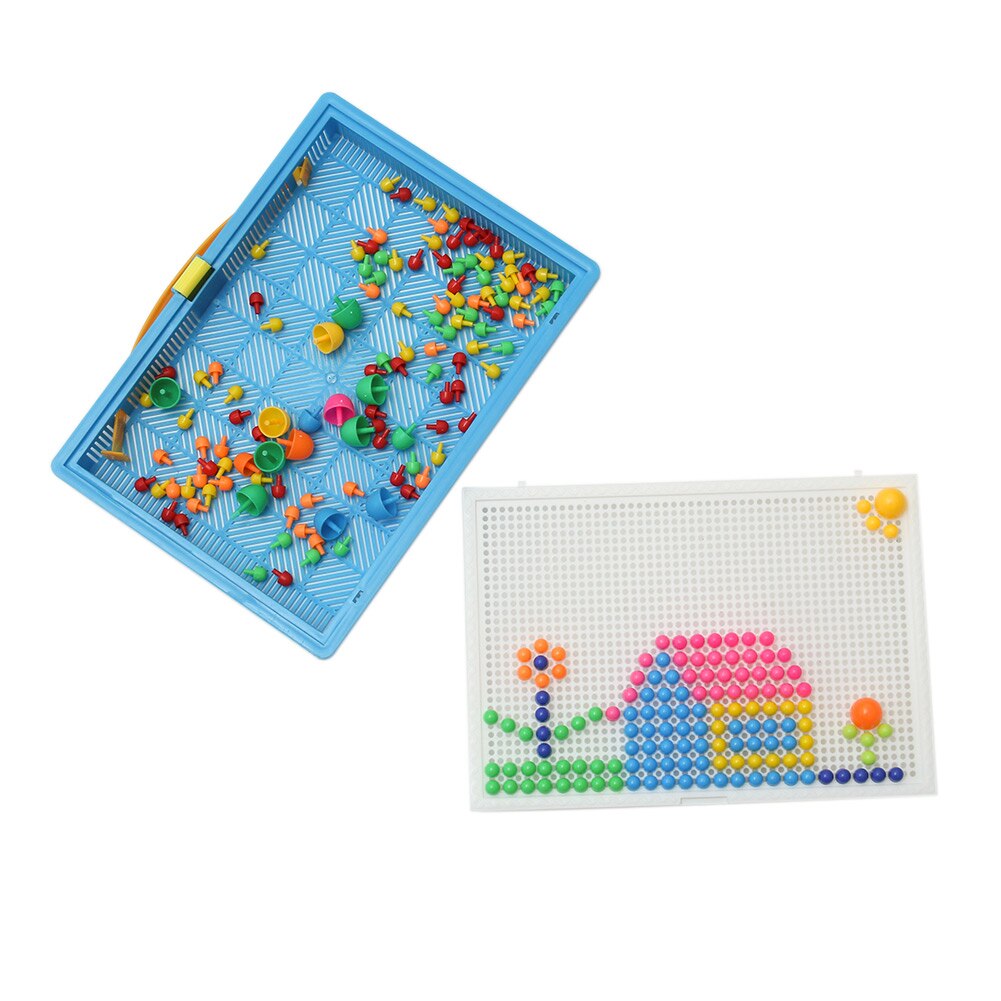 Peg Board with 296 Pegs NIN668