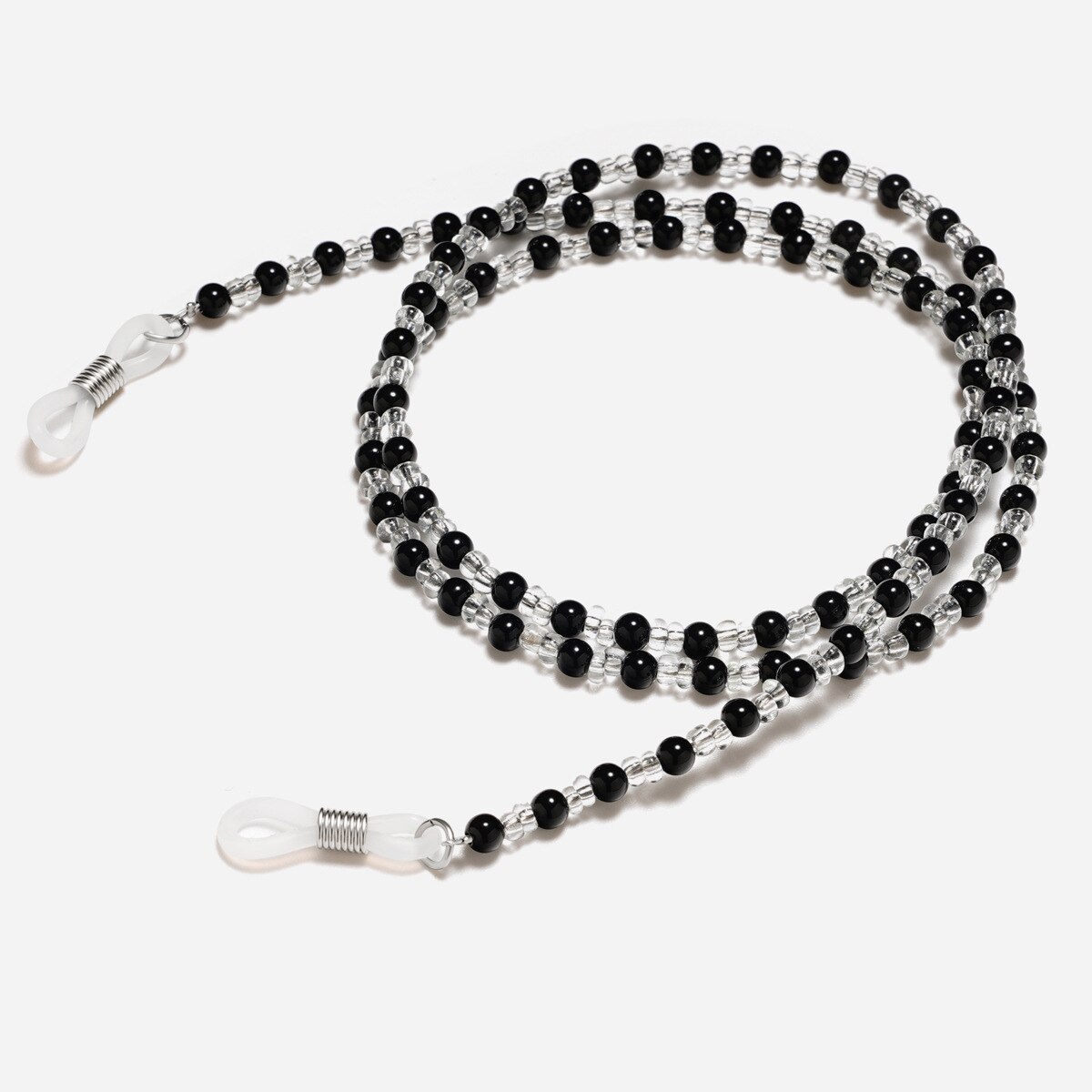 Acrylic Beaded Glasses Rope Sunglasses Lanyard Ladies Transparent Glasses Lanyard Reading Glasses Lanyard Anti-rope: 4