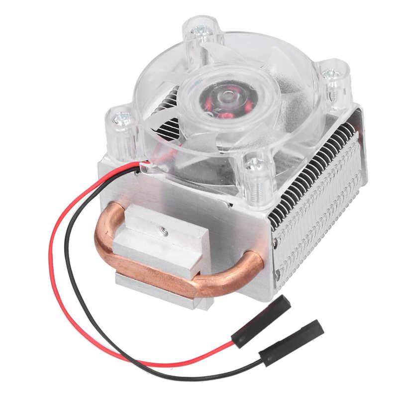 power meter power monitor CPU Cooling Fan Computer Case RGB Cool Ice Tower Cooler 0.4W DC 5V for Raspberry Pi digital