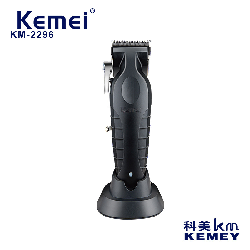 Kemei KM-2296 Professionelle Haarschneidemaschine Produktteile Ersatzteile Feder Kunststoffteile integriert.