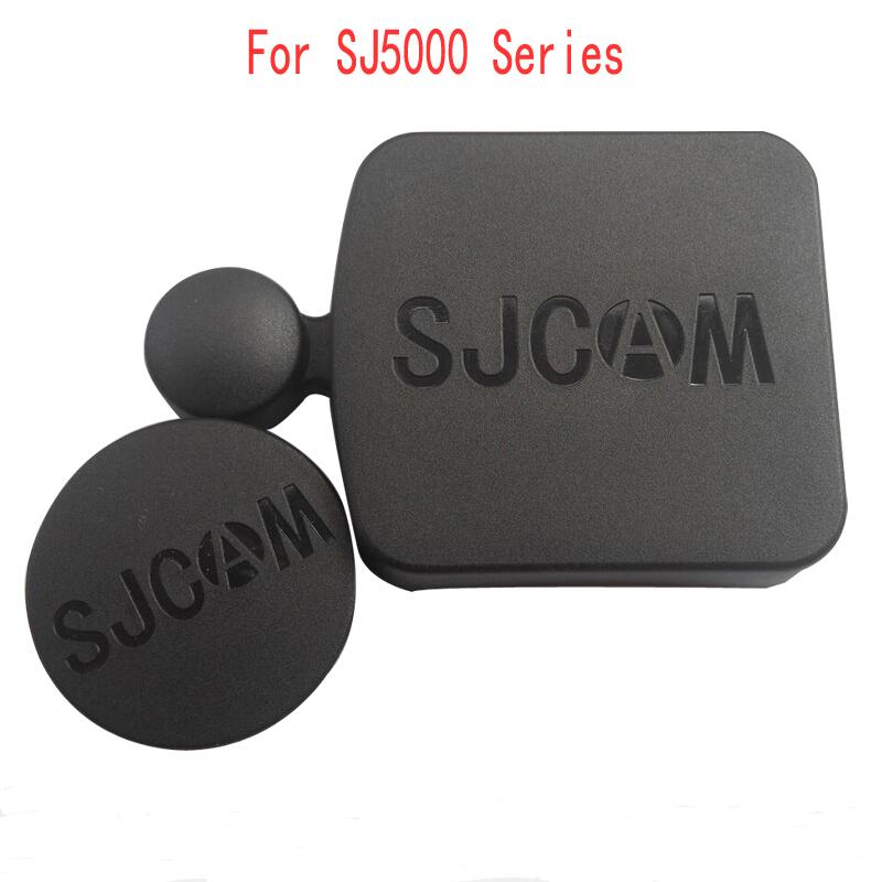 LANBEIKA 40m Waterproof Case Diving Housing Protective Frame Screw Lens Cover Cap For SJCAM SJ5000 SJ5000WIFI SJ5000X Camera