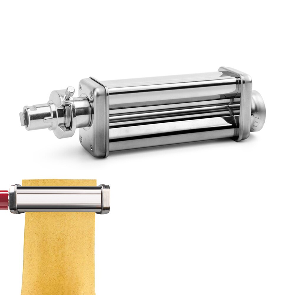 Piezas de fabricante de fideos Para Kenwood Fettucine Cutter, accesorio de rodillo para Chef Major Kmix, accesorios, procesadores de alimentos y Pasta: 1pc Dough slices