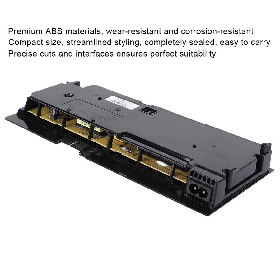 N15-160P1A substituição da unidade da bateria da fonte de alimentação com chave de fenda apto para ps4 magro 2000 fonte de alimentação para ps4