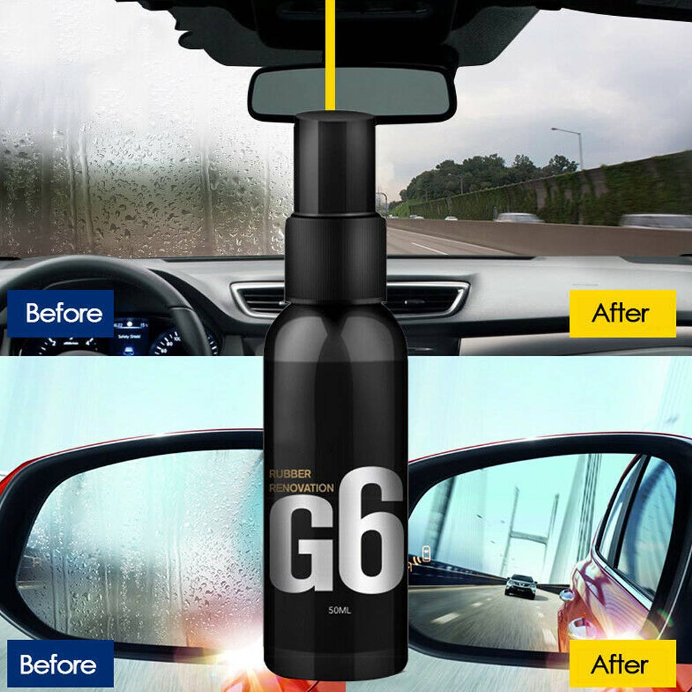 Automotive Plastic Parts Rubber Refurbishment Agent NJ88