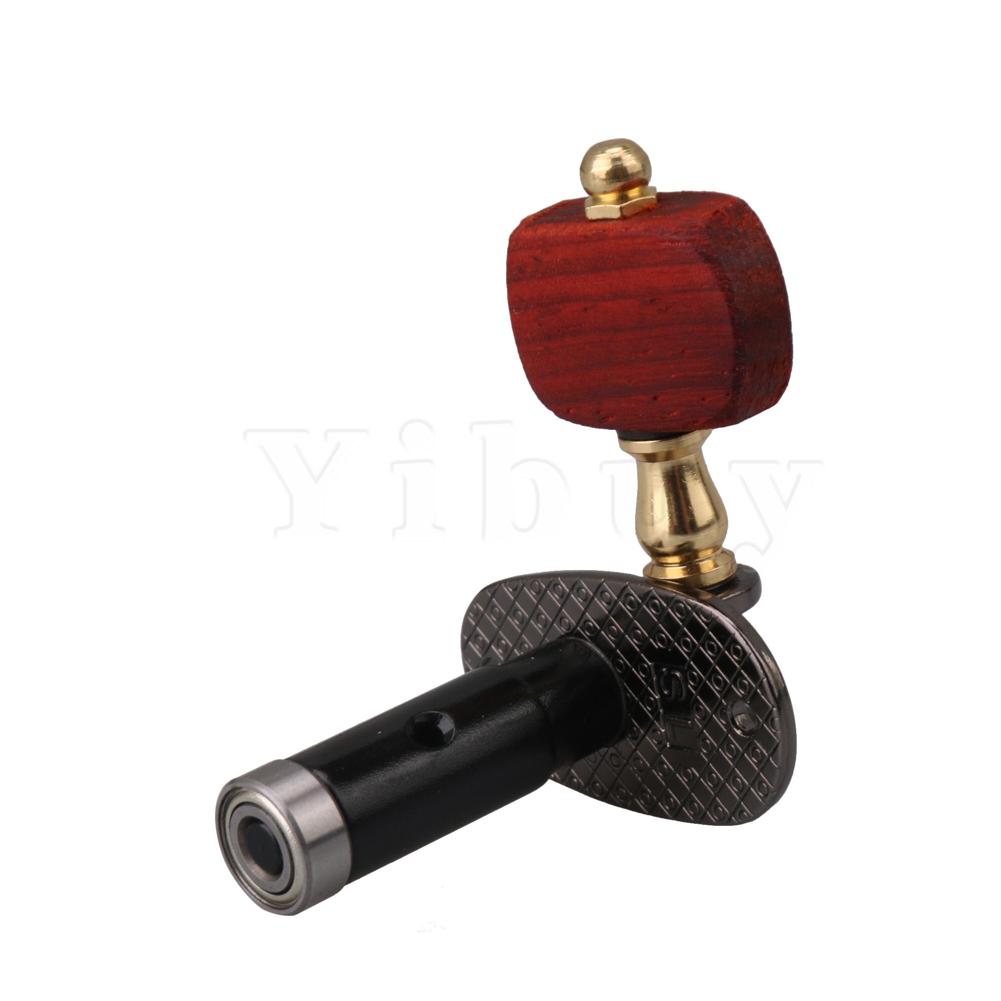 Yibuy 3 l 3r nikkel gitaar stemmechanieken voor akoestische gitaar