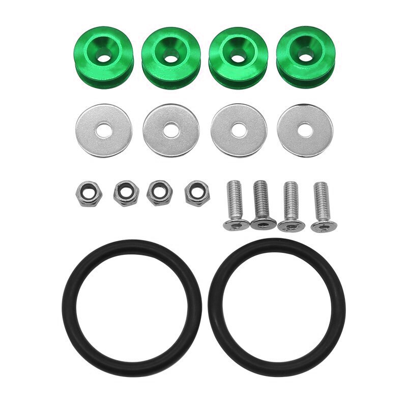 RC Ball Head Link Spoorstang, 10 Stks Metalen Schroef Link Staaf Schokdemper End Sferische Bouten Vervanging voor Tamiya TT01 TT02 RC Auto Truck(zwart
