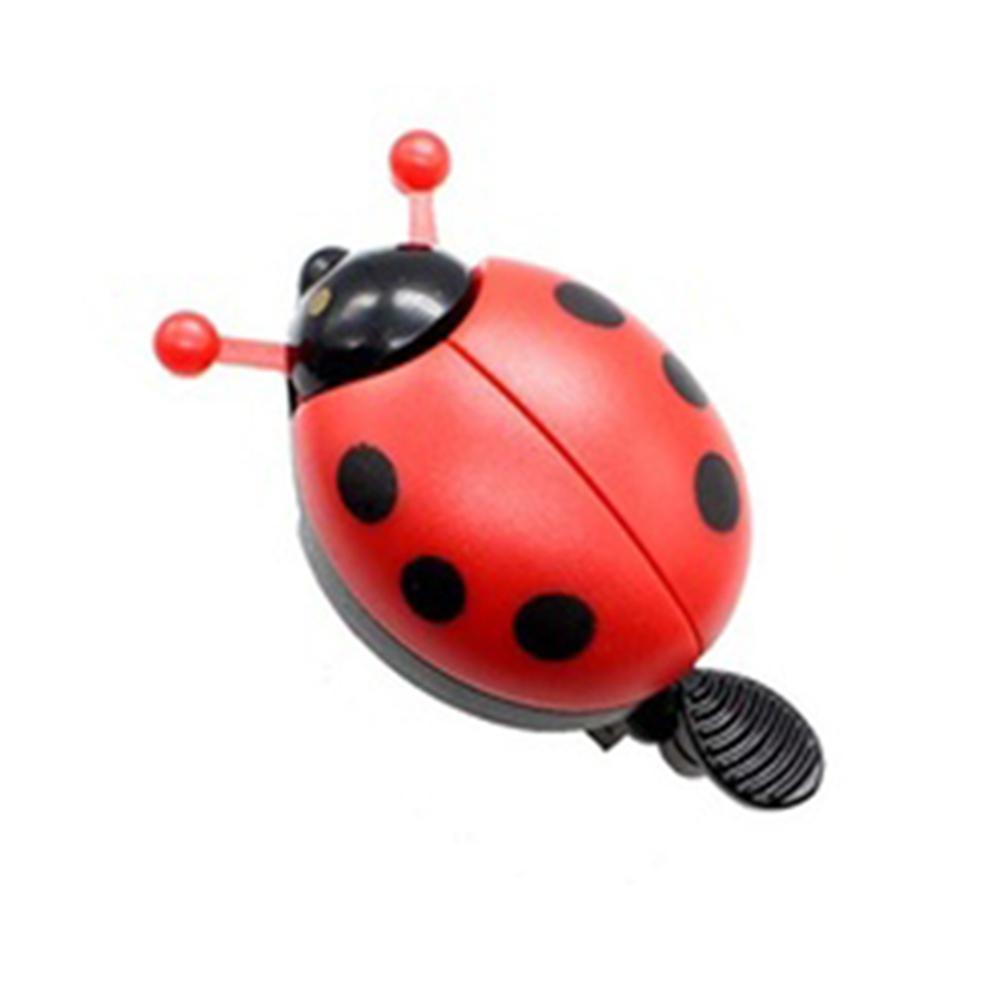 Grappige Fiets Fiets Bel Lieveheersbeestje Fietsen Bell Outdoor Fun & Sport Fiets Ring Camping Accessoires