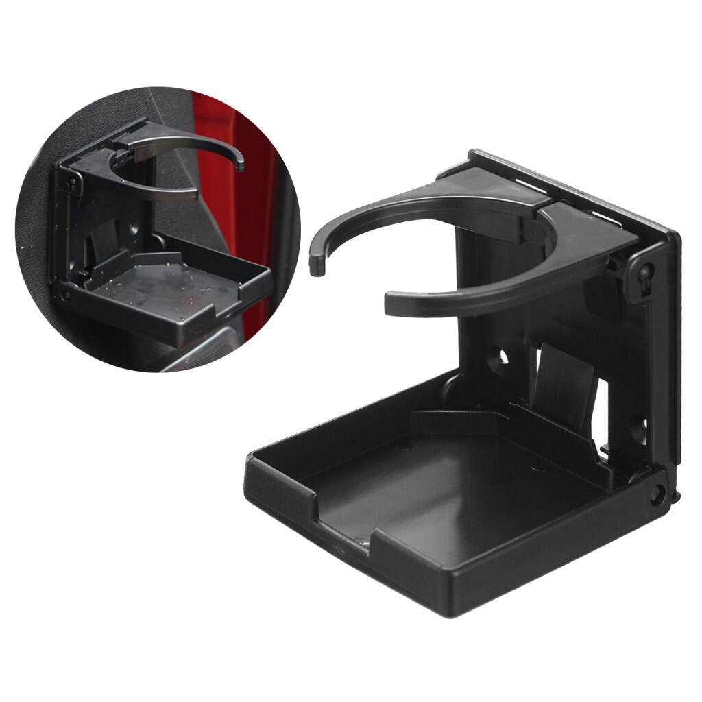 Składany kubek uchwyt na napoje z instalacji okucia dla samochodów łódź obozowicz SUV awangarda RV