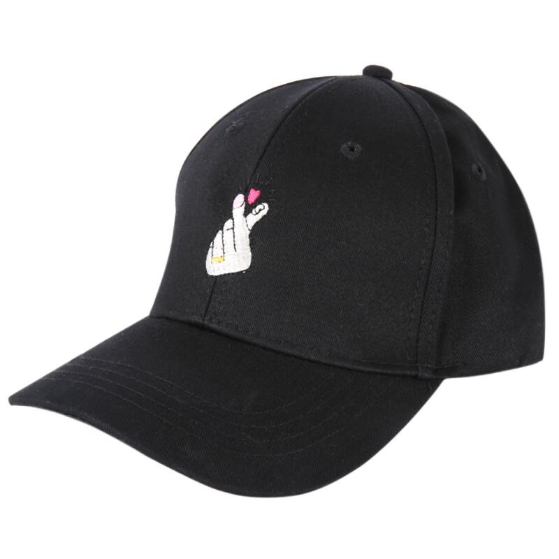 Hip hop løpecaps solid rosa harajuku style cap gorras snapback maskulin love cap baseball lue menn kvinner nyeste: Qj0897b