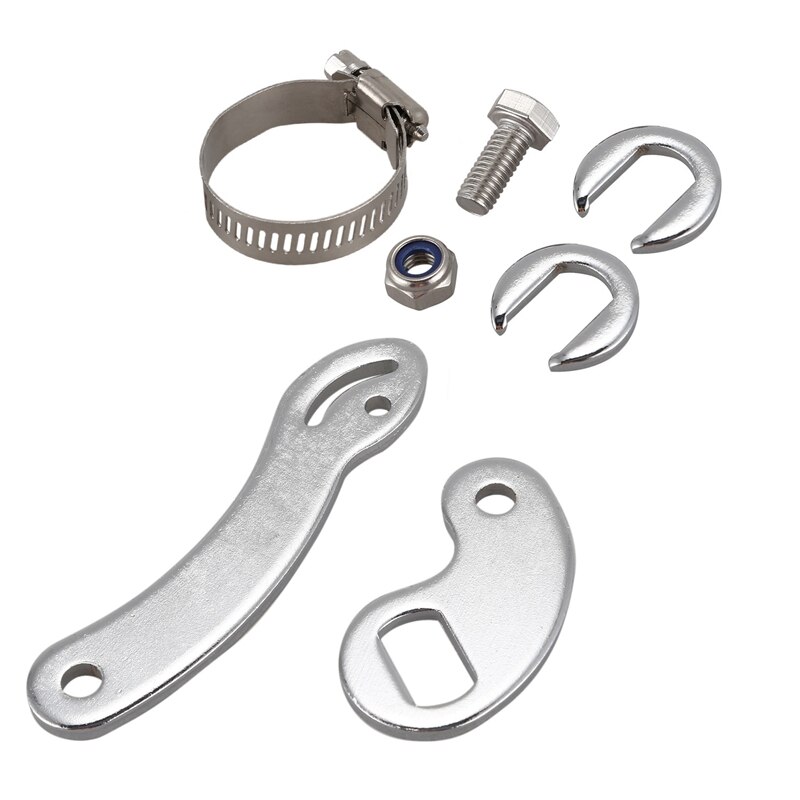 Electric Bicycle Conversion Kit Torque Arm Dropout Amplifier Ebike Torque Washers Electric Bicycle Accessories: Default Title