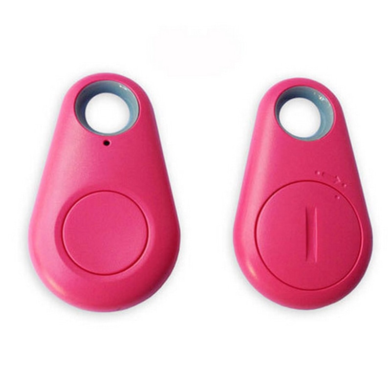 10 Bluetooth inteligente localizador GPS rastreador etiqueta cartera con alarma buscador de llaves llavero Itag Perro Rastreador niño del teléfono del coche de Antipérdida recordar