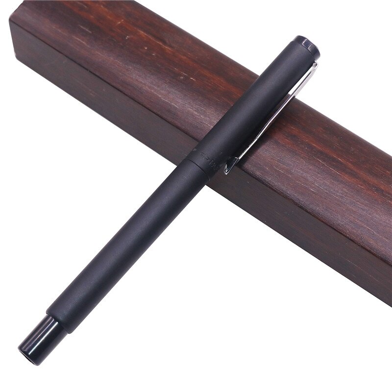 2 pcs 0.5 mm Fountain pen Promotions Birthday Student Stationery Office Writing pen Calligraphy practice brand pen