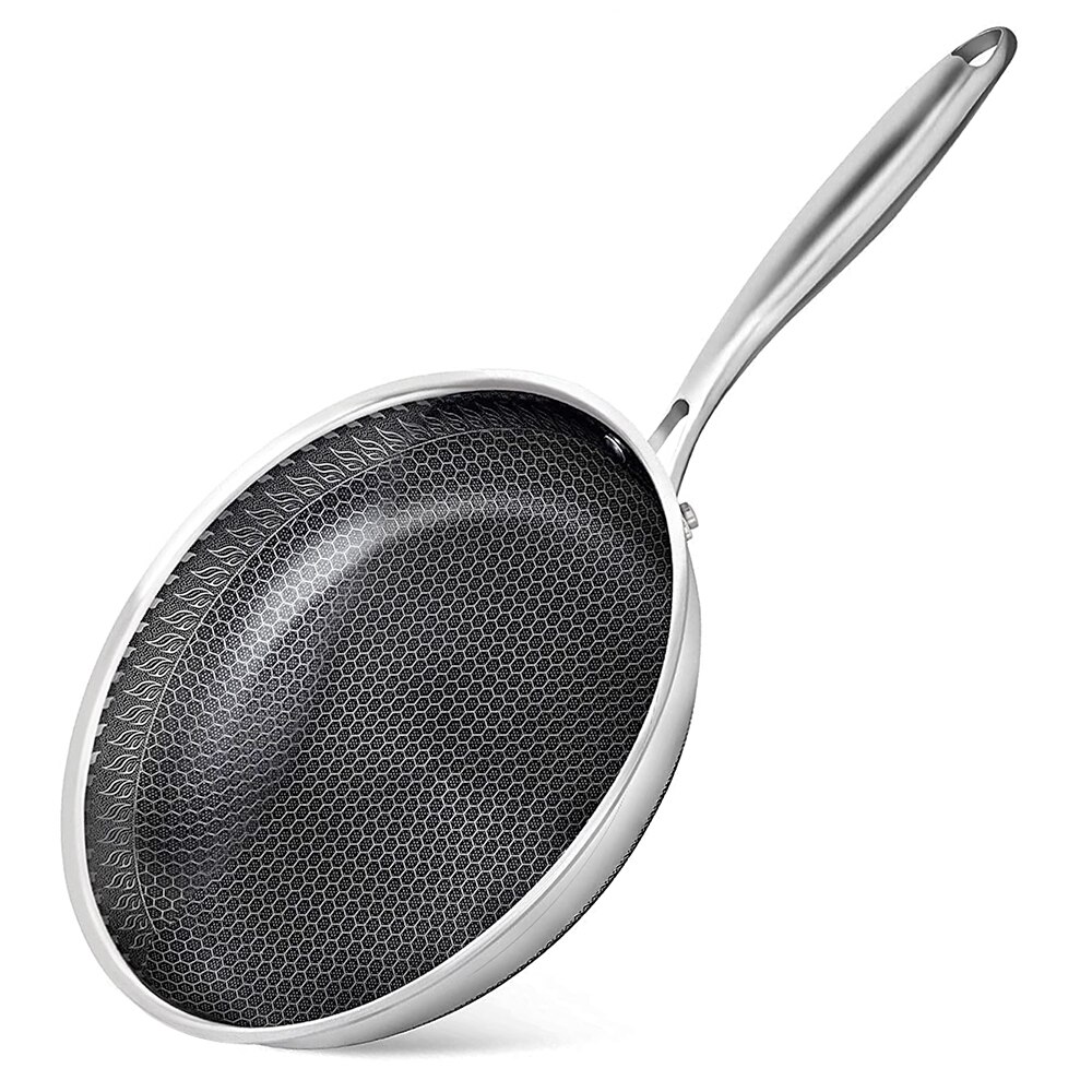 Le Creuset Frying Pan, Essential Non-Stick Ceramic koekenpan, 26cm