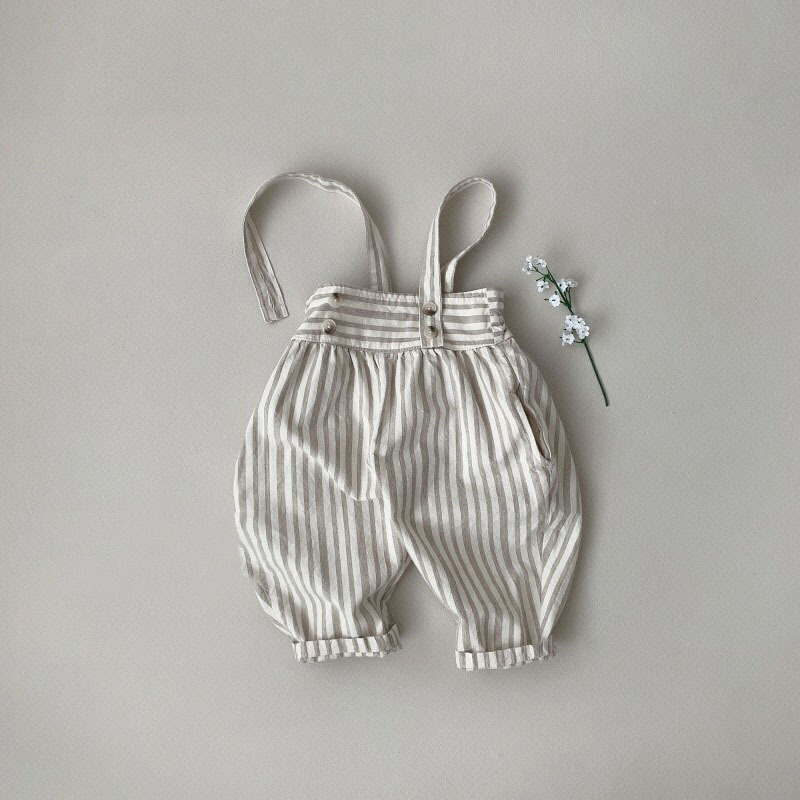 Pantalon élastique à la taille, longueur cheville, solide, Simple, moderne, convenable, Cool, intelligent, doux et confortable, pour enfants, unisexe, été: Black / 4T