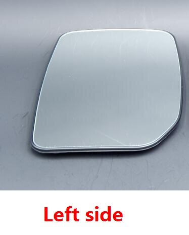 CAPQX For Ford Transit V348 MK6 MK7 2000 With heating Left or Right Side Rearview Mirror Glass Rear view mirror Lens: Big Left side