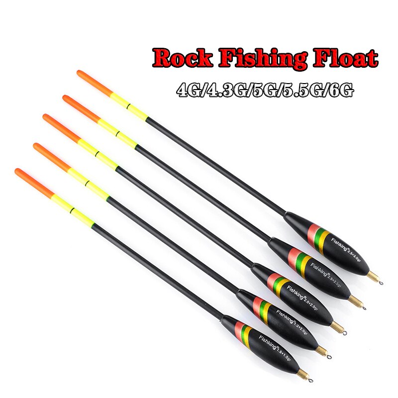 2022 Summer Carp Rock Fishing Floats With Lead Lon... – Grandado