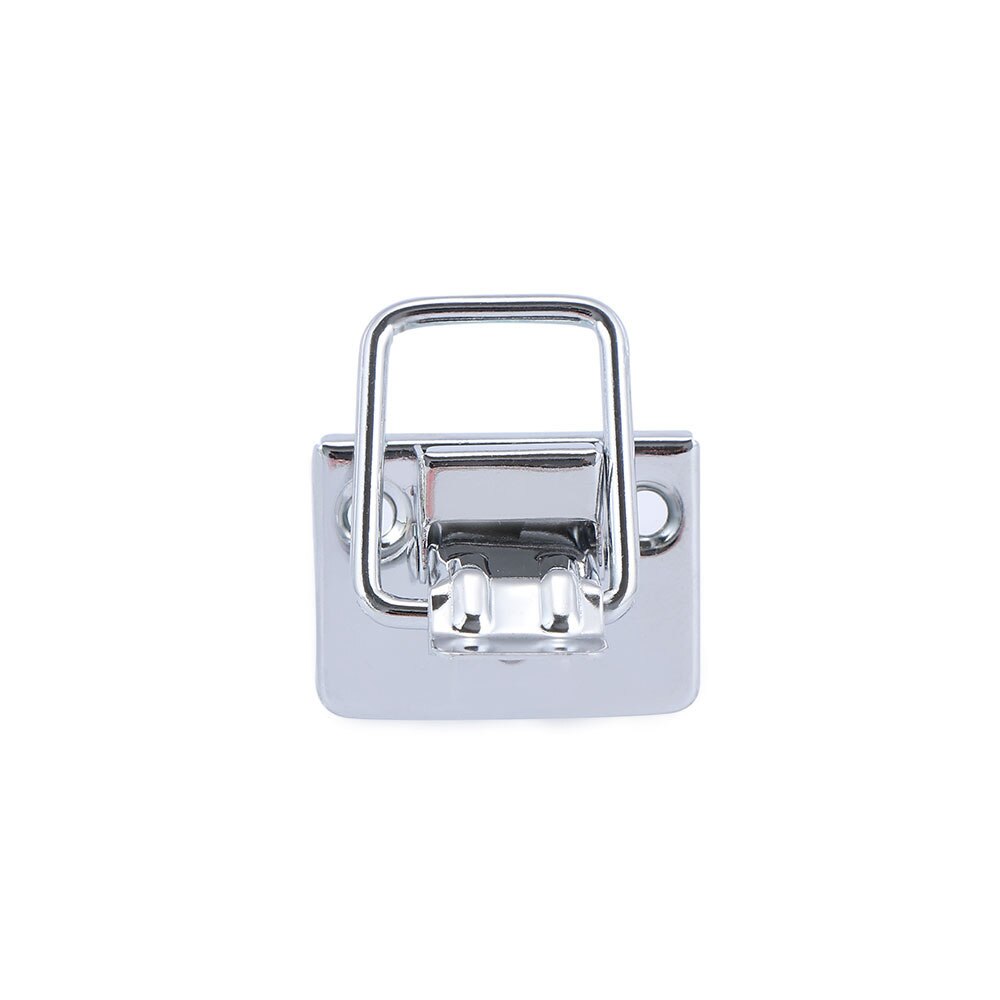 1 Pcs Stainless Steel Spring Draw Toggle Latch Hasps For Chest Box Case Suitcase Clasp
