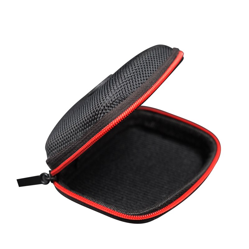 Opa kz-hoesje, in-ear oordopjes, koptelefoon, draagbare opbergtas, koptelefoonaccessoires, headset-opbergtas voor  as10 zs10