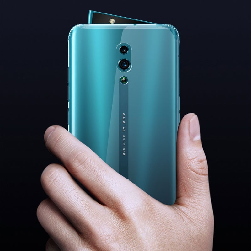 Coque souple pour OPPO Reno Z 10 X Zoom 2 2Z 2F Silicone housses pour OPPO Reno Z 2F 10X Zoom Reno2 Z Ace 3 Pro housse de protection